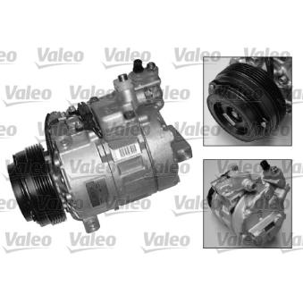 Compresseur, climatisation VALEO OEM 8377241