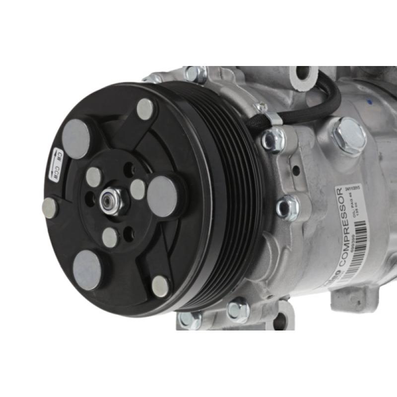 Compresseur, climatisation VALEO 699399 - Visuel 2