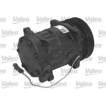 Compresseur, climatisation VALEO [699507]