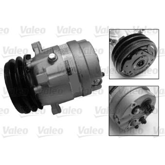 Compresseur, climatisation VALEO OEM 1854022