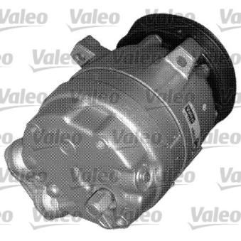 Compresseur, climatisation VALEO OEM 9196936 Compresseur, climatisation VALEO OEM 9196936