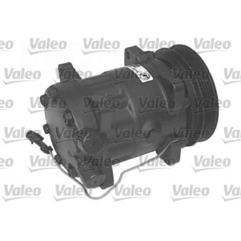 Compresseur, climatisation VALEO 699646