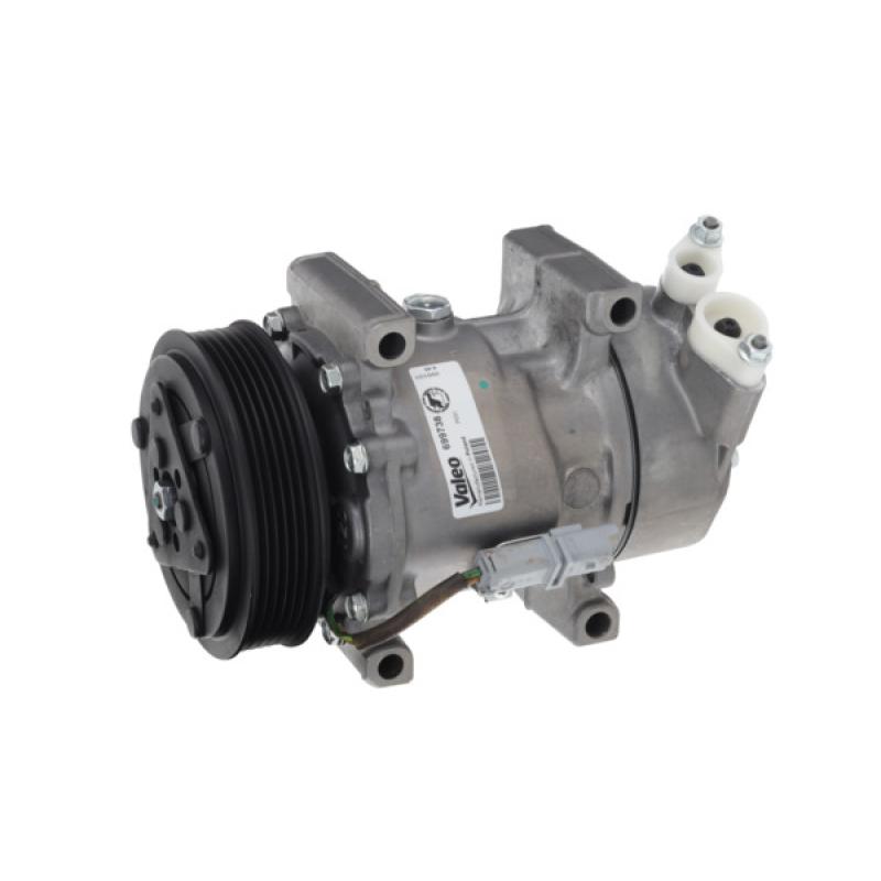 Compresseur, climatisation VALEO 699738 - Visuel 1