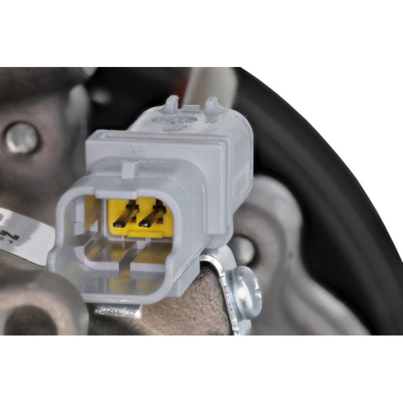 Compresseur, climatisation VALEO 699738 - Visuel 2