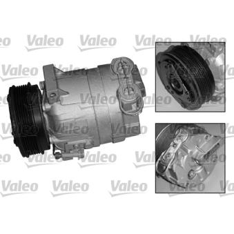 Compresseur, climatisation VALEO OEM 93176870