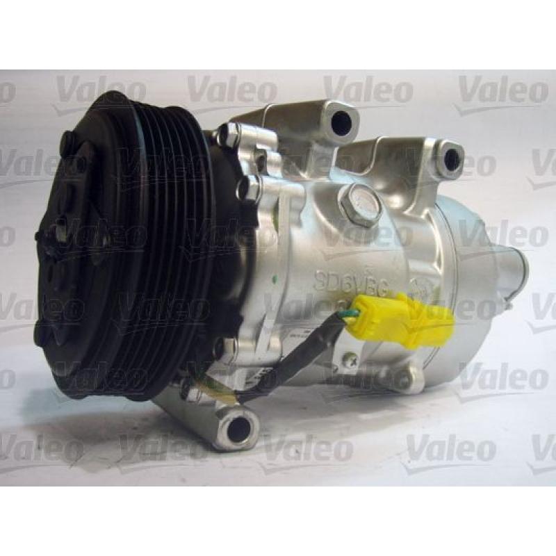 Compresseur, climatisation VALEO 699859 - Visuel 1
