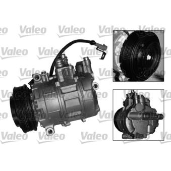 Compresseur, climatisation VALEO OEM 24428118