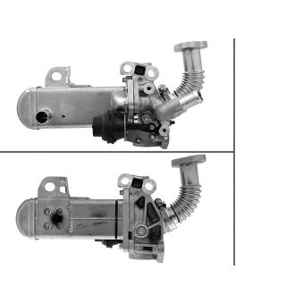 Module-EGR VALEO 700452 pour NISSAN PATHFINDER 2.5 DCI 4WD - 190cv