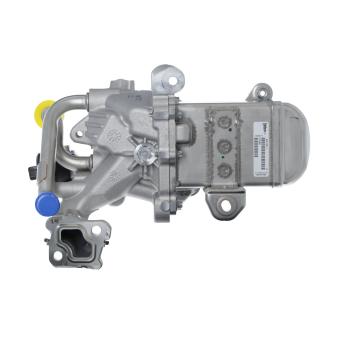 Radiateur, réaspiration des gaz d'échappement VALEO [700489]