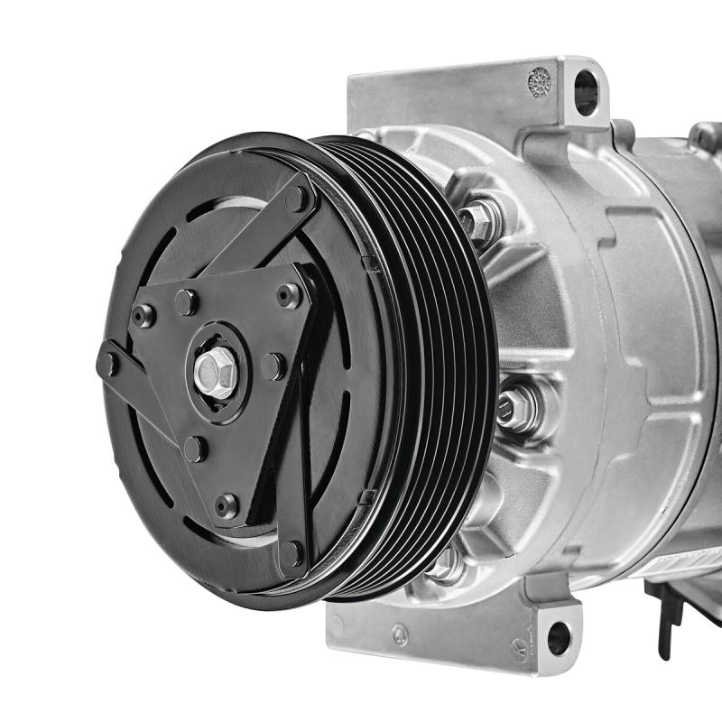 Compresseur, climatisation VALEO 700848 - Visuel 2