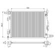 VALEO 701342 - Radiateur, refroidissement du moteur