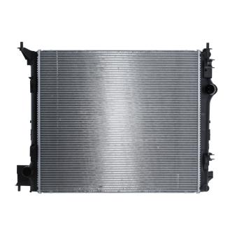 Radiateur, refroidissement du moteur VALEO 701399 pour NISSAN QASHQAI 1.3 DIG-T - 160cv