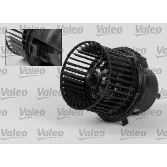 Pulseur d'air habitacle VALEO OEM 95VW18456BB Pulseur d'air habitacle VALEO OEM 95VW18456BB