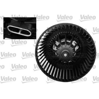 Pulseur d'air habitacle VALEO OEM 7701067950