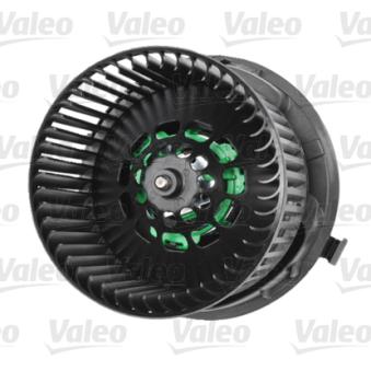 Pulseur d'air habitacle VALEO [715067]