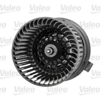 Pulseur d'air habitacle VALEO 715223 pour CHEVROLET CORVETTE 1.6 HDi 90 - 92cv