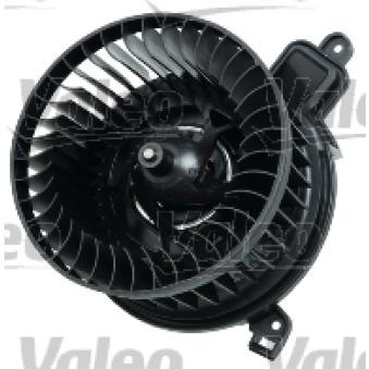 Pulseur d'air habitacle VALEO 715227 pour CHEVROLET ASTRO 2.0 i 16V - 138cv