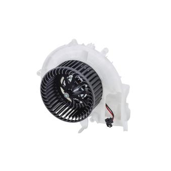 Pulseur d'air habitacle VALEO 715247