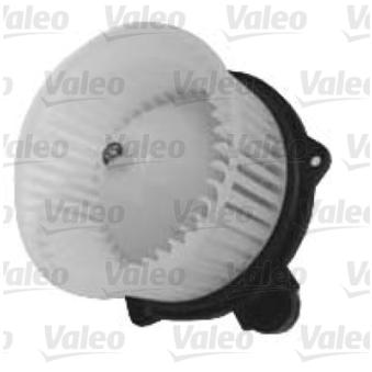 Pulseur d'air habitacle VALEO 715264