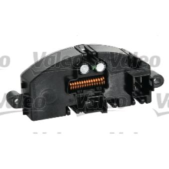 Régulateur, pulseur d'air habitacle VALEO 715289 pour CITROEN JUMPY 2.0 TDI - 110cv