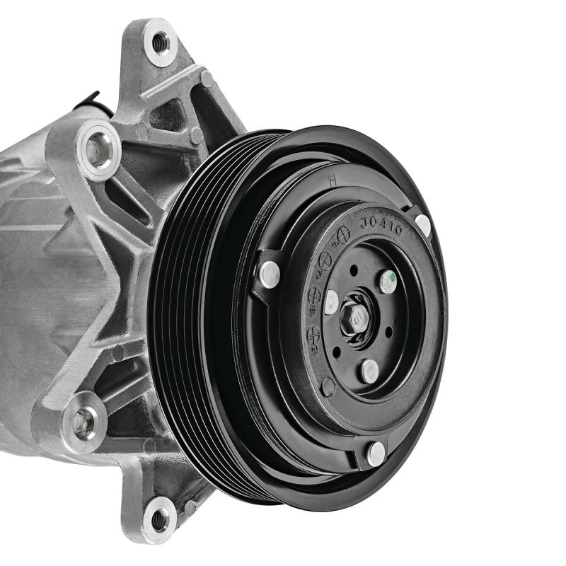 Compresseur, climatisation VALEO 716676 - Visuel 2