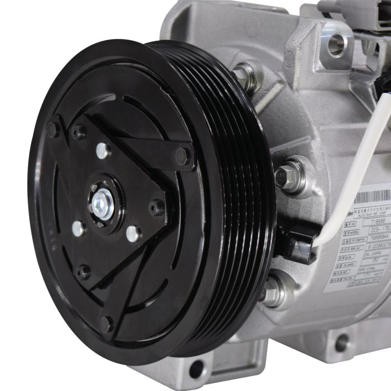 Compresseur, climatisation VALEO 716686 - Visuel 2