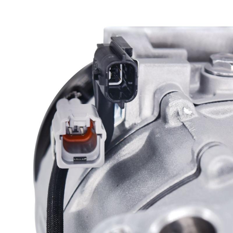 Compresseur, climatisation VALEO 716689 - Visuel 1