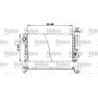 VALEO 730572 - Radiateur, refroidissement du moteur