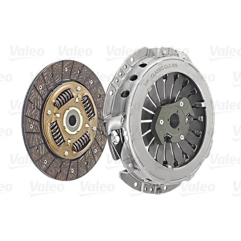 Kit d'embrayage VALEO 786009 - Visuel 1