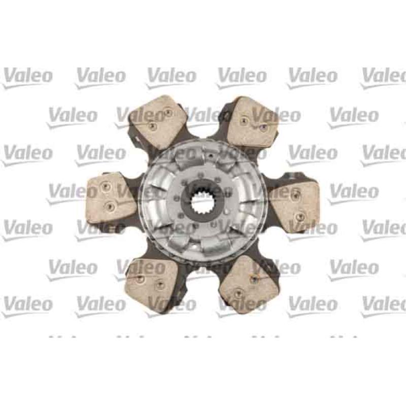 Disque d'embrayage VALEO 800608 - Visuel 1