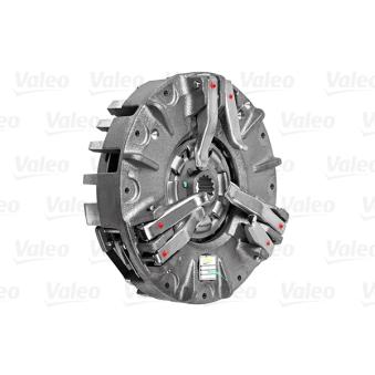 Kit d'embrayage VALEO [800686]