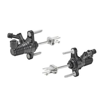 Cylindre émetteur, embrayage VALEO [804866]