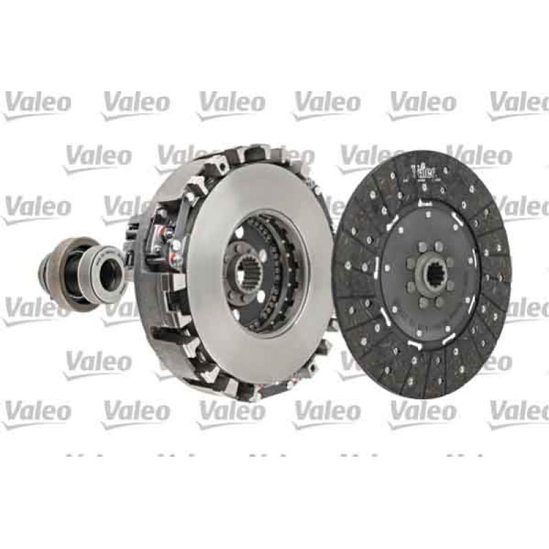 Kit d'embrayage VALEO 805128 - Visuel 1