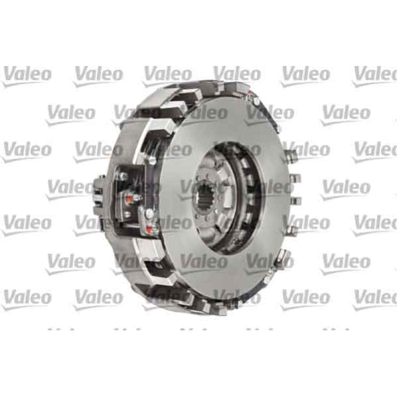 Mécanisme d'embrayage VALEO 805667 - Visuel 1