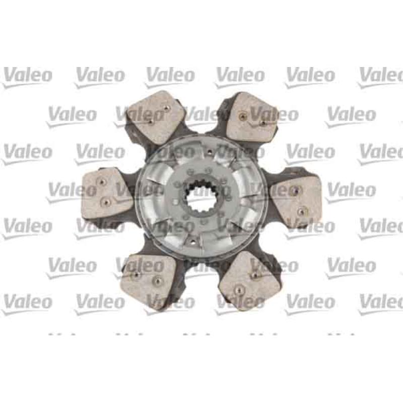 Disque d'embrayage VALEO 806212 - Visuel 1