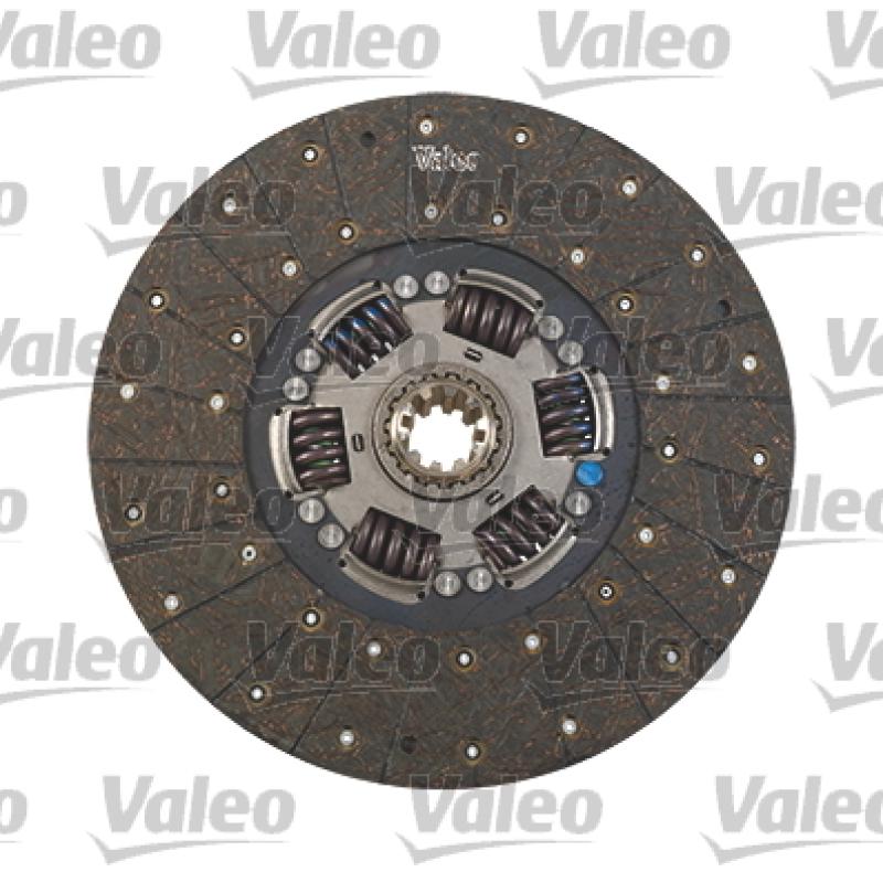 Disque d'embrayage VALEO 806360 - Visuel 1