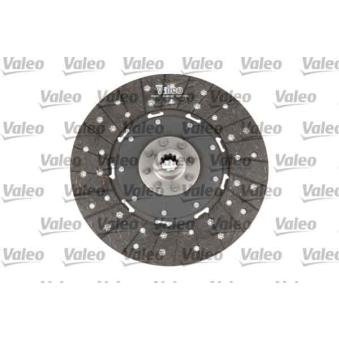 Disque d'embrayage VALEO [806377]