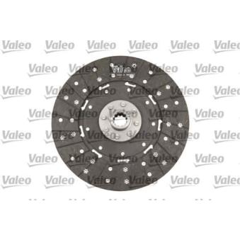 Disque d'embrayage VALEO OEM 5144009