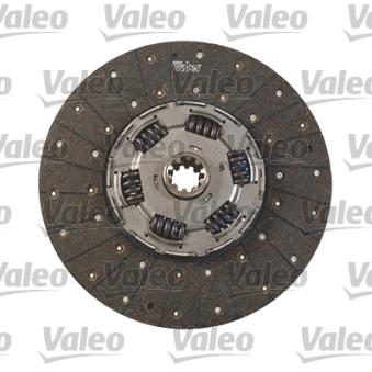 Disque d'embrayage VALEO OEM 5010245447