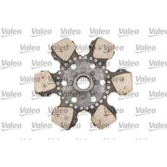 Disque d'embrayage VALEO OEM 855323