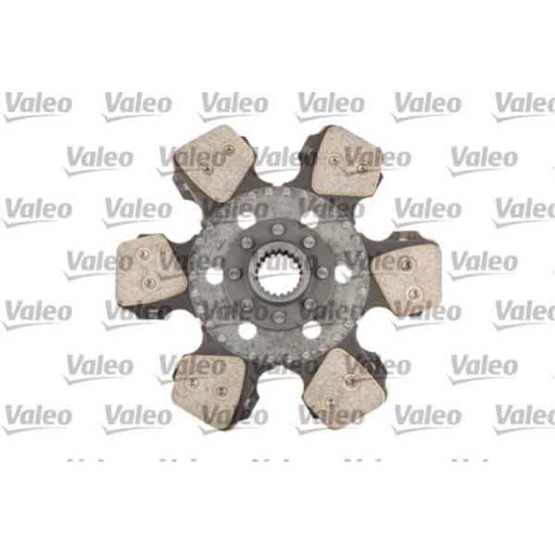 Disque d'embrayage VALEO 807616 - Visuel 1