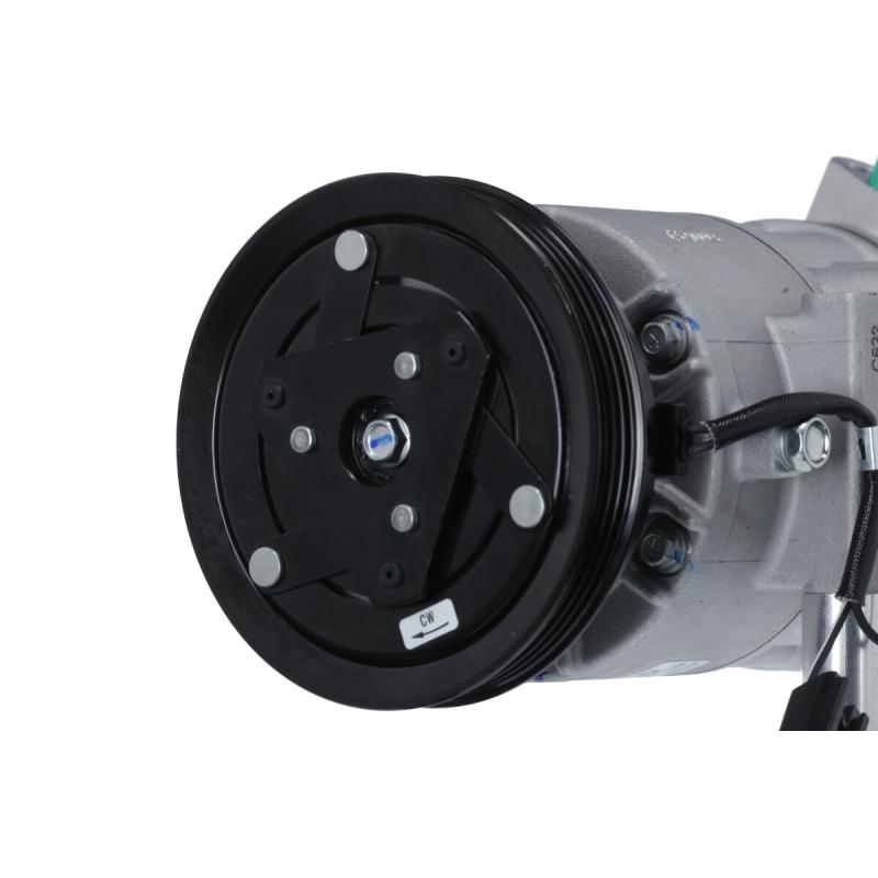 Compresseur, climatisation VALEO 811180 - Visuel 2