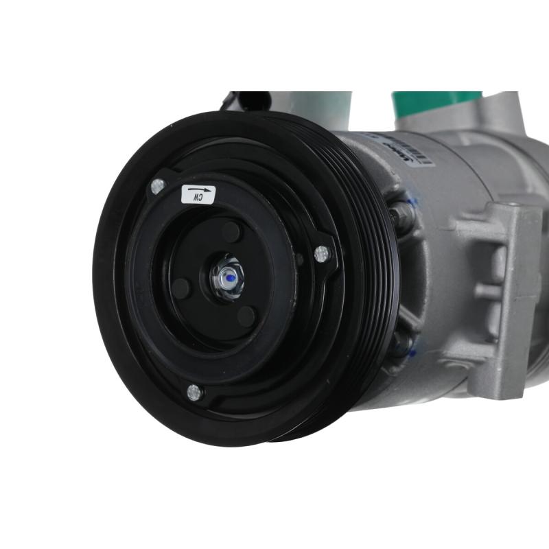 Compresseur, climatisation VALEO 811182 - Visuel 2