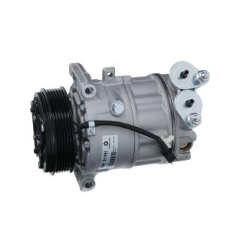 Compresseur, climatisation VALEO 811191 pour AUDI A3 1.6 TDCi - 115cv