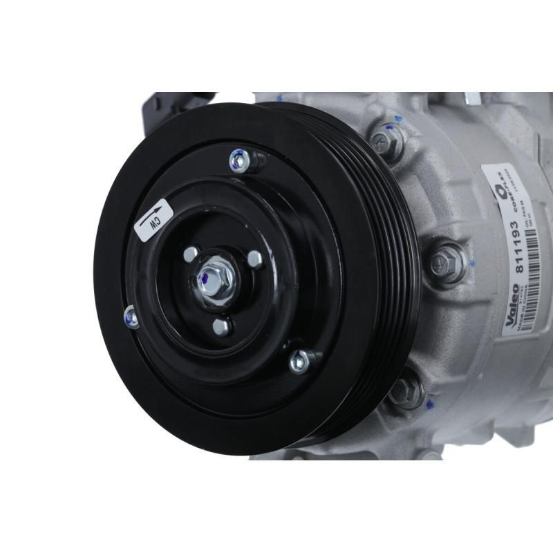 Compresseur, climatisation VALEO 811193 - Visuel 2