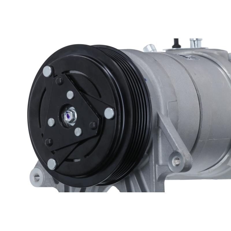 Compresseur, climatisation VALEO 811194 - Visuel 2