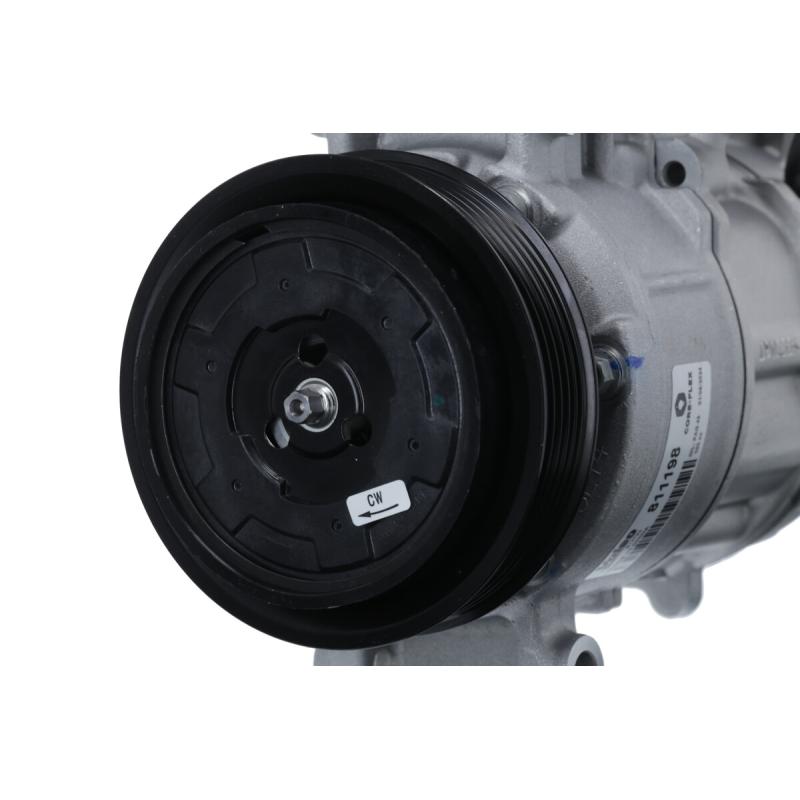 Compresseur, climatisation VALEO 811198 - Visuel 2