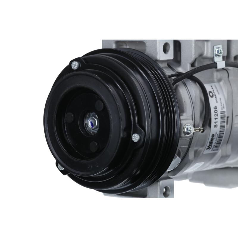Compresseur, climatisation VALEO 811206 - Visuel 2