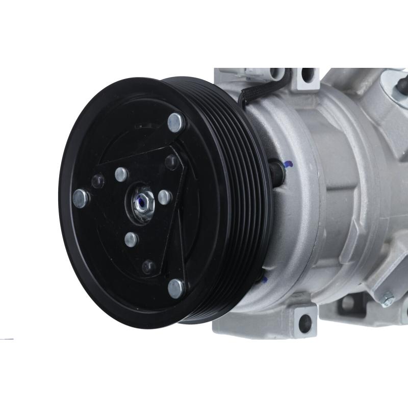 Compresseur, climatisation VALEO 811209 - Visuel 2