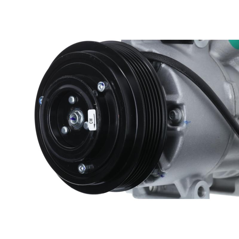 Compresseur, climatisation VALEO 811211 - Visuel 2